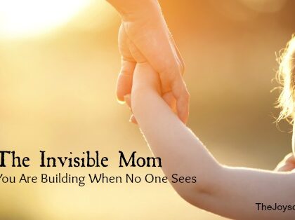 The Invisible mother