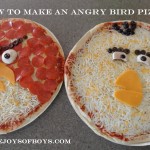 Angry Birds birthday party food