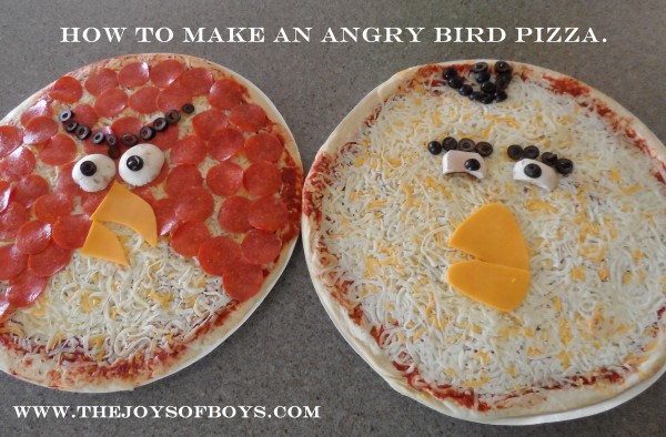 Angry Birds Birthday party 