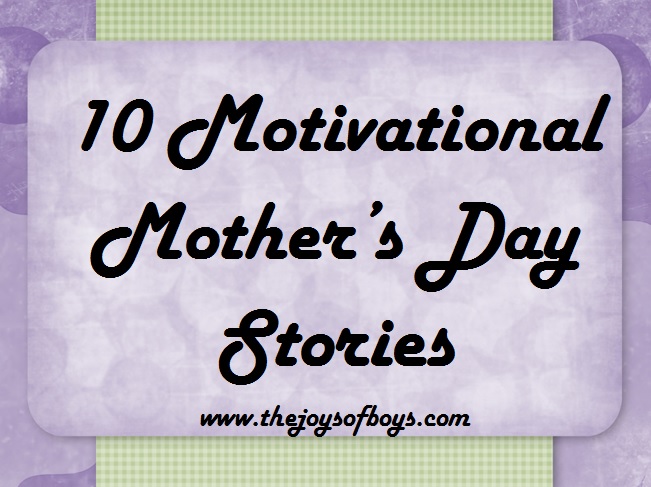 Mother's Day Stories