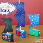 Juice Box Boats
