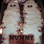 Mummy Pizza