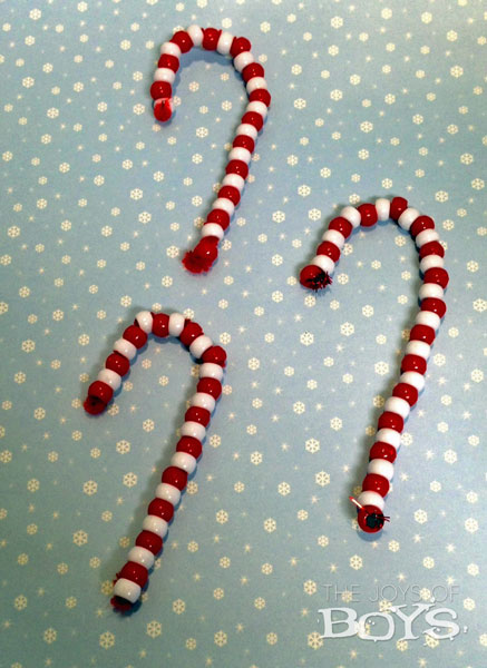 Candy Cane Ornament 