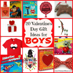 Valentine's Day Gifts for Boys