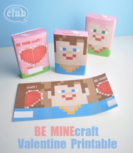Valentines for Boys