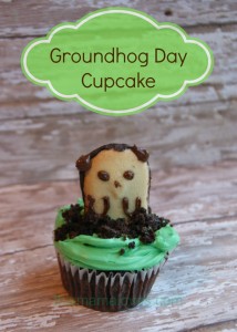 Groundhog Day crafts and recipes