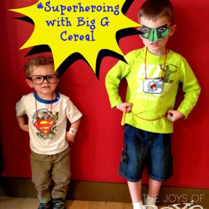 #superheroing