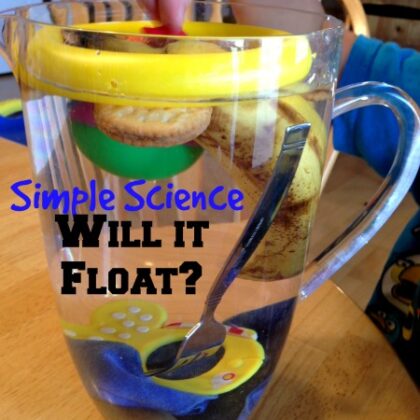 Will it float