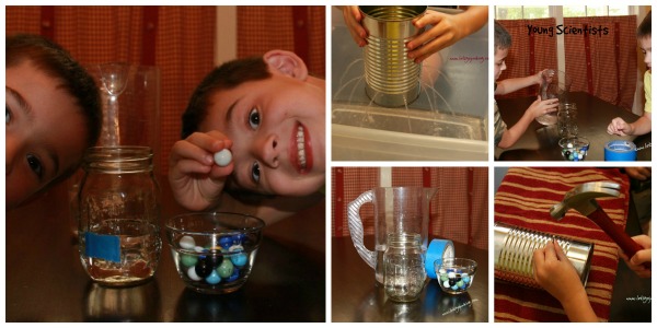 Water Experiments