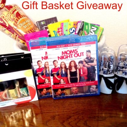 Moms Night Out Giveaway