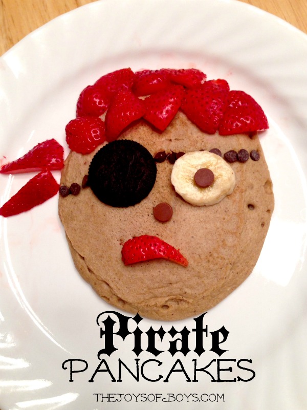 Pirate Pancakes