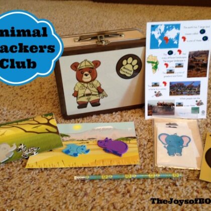Animal Trackers club review