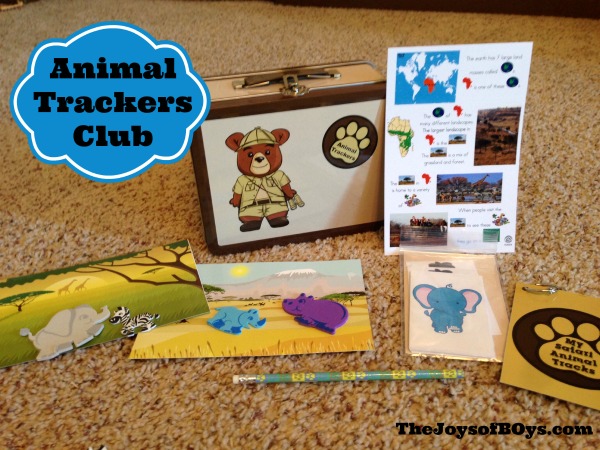 Animal Trackers club review