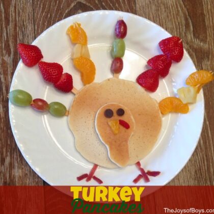 Turkey Pancakes