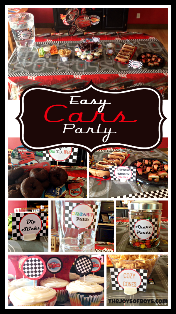 Easy Cars Party