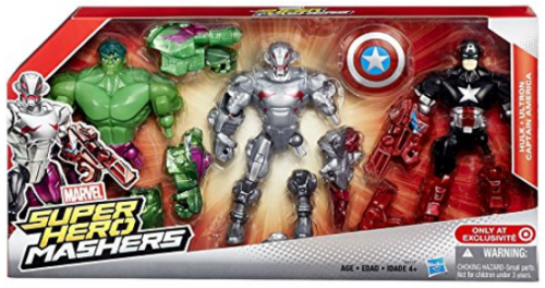 10 Superhero Toys Every Kid Will Love