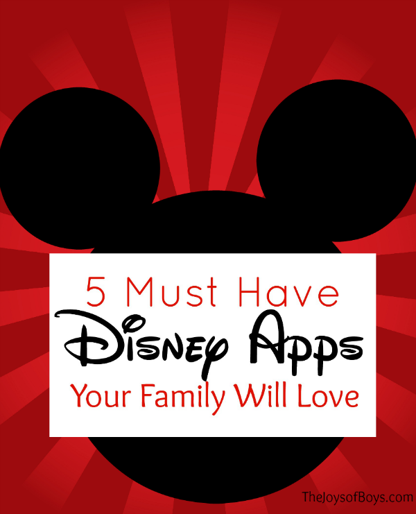 Disney Apps