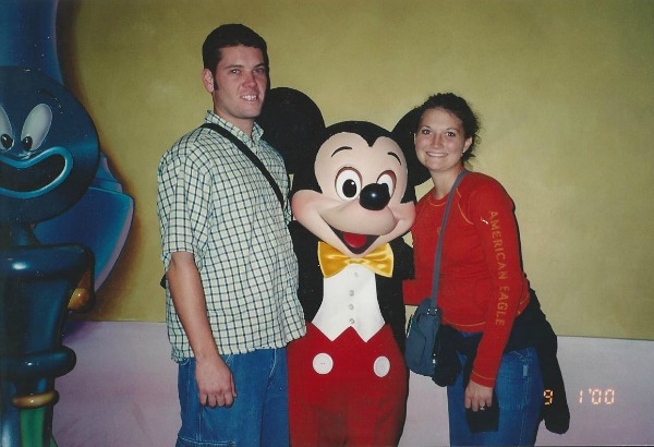 Disneyland 2000