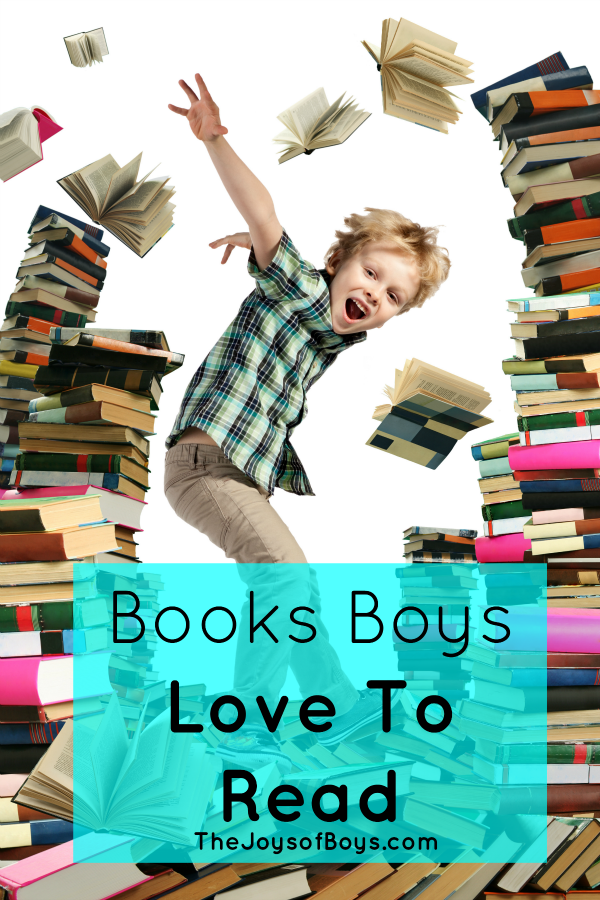Books for boys