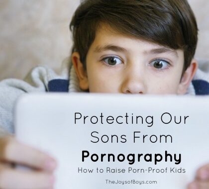 protecting from pornography