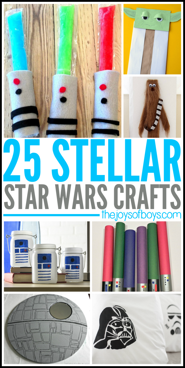 Star Wars Crafts