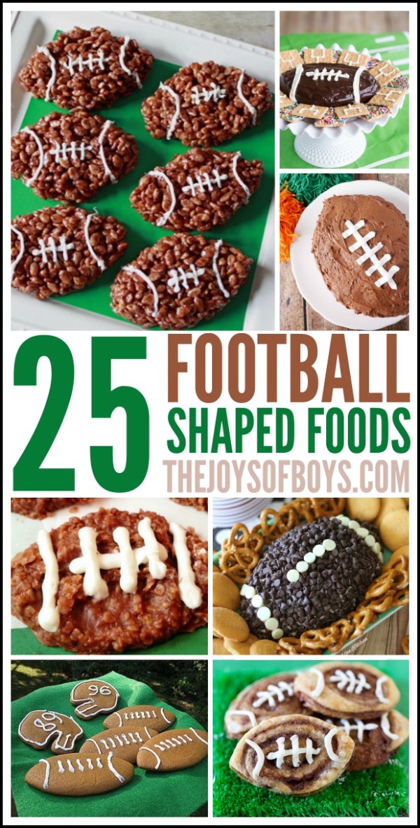 Football foods