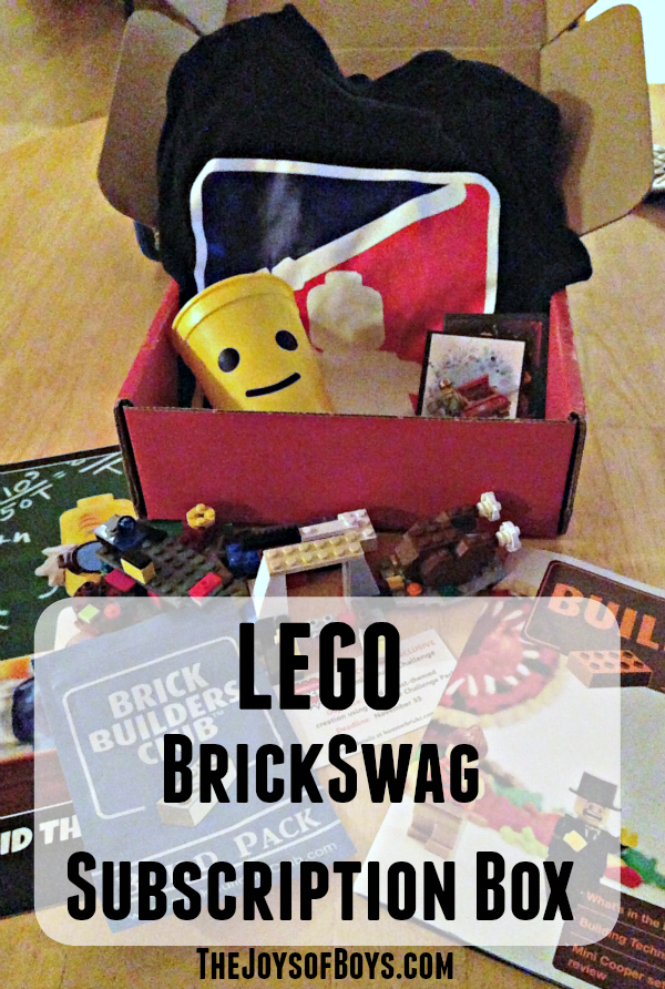 LEGO BrickSwag