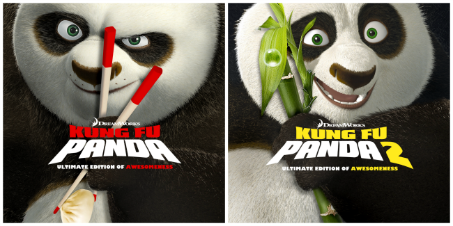 Kung Fu Panda Activities