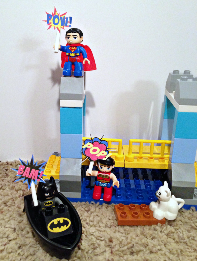 LEGO Duplo Super Heroes