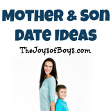 Mother and Son Date Ideas