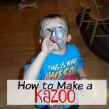 How to Make a Kazoo