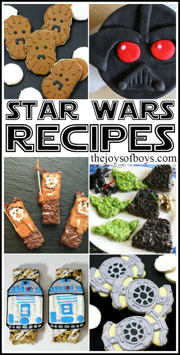 Star Wars Recipes