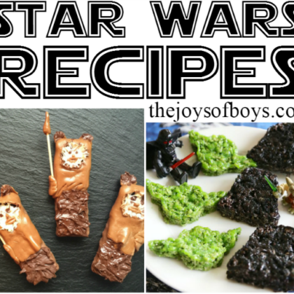 Star Wars Recipes