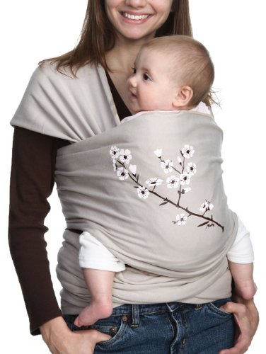 Moby baby wrap