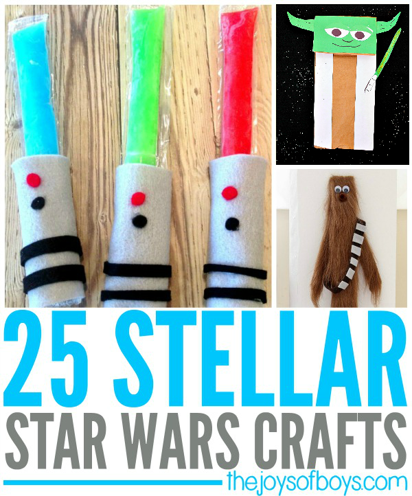 Star Wars Crafts