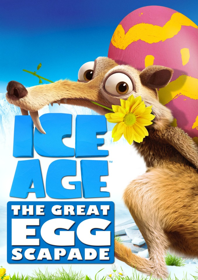 Ice Age Eggscapade