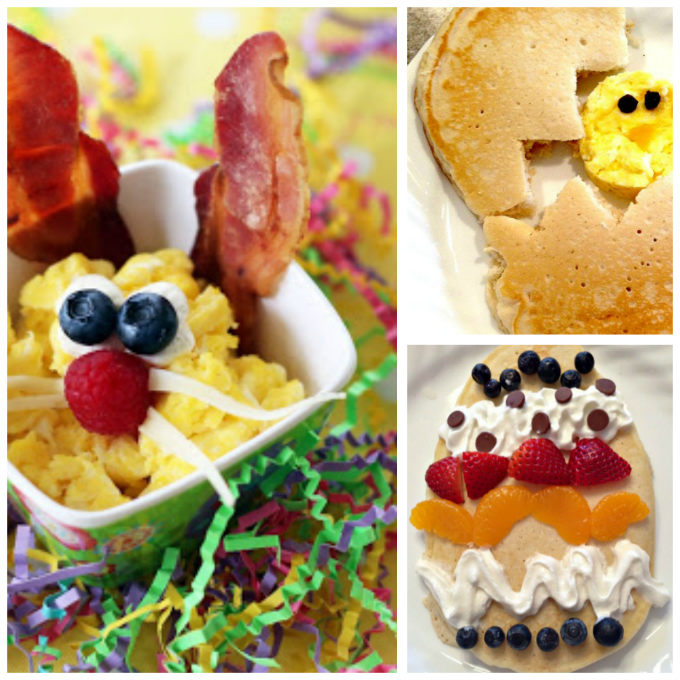 Easter Breakfast ideas for kids