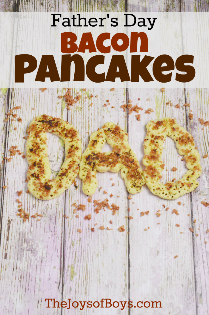 Father's Day Pancakes