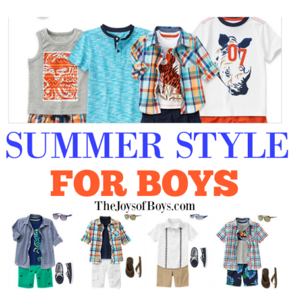 Stylish Clothes for Boys