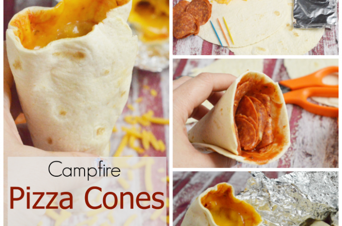 Pizza Cone Recipe