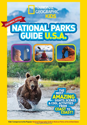 National Parks guide