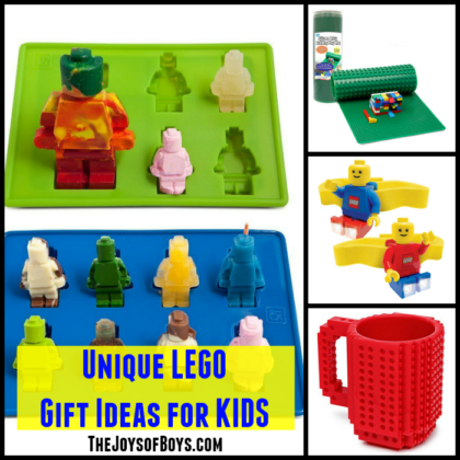 Unique LEGO Gift Ideas for Kids