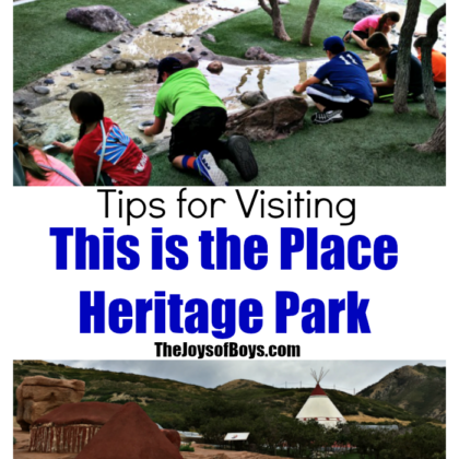 This is the Place Heritage Park