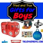 Gift Ideas for boys