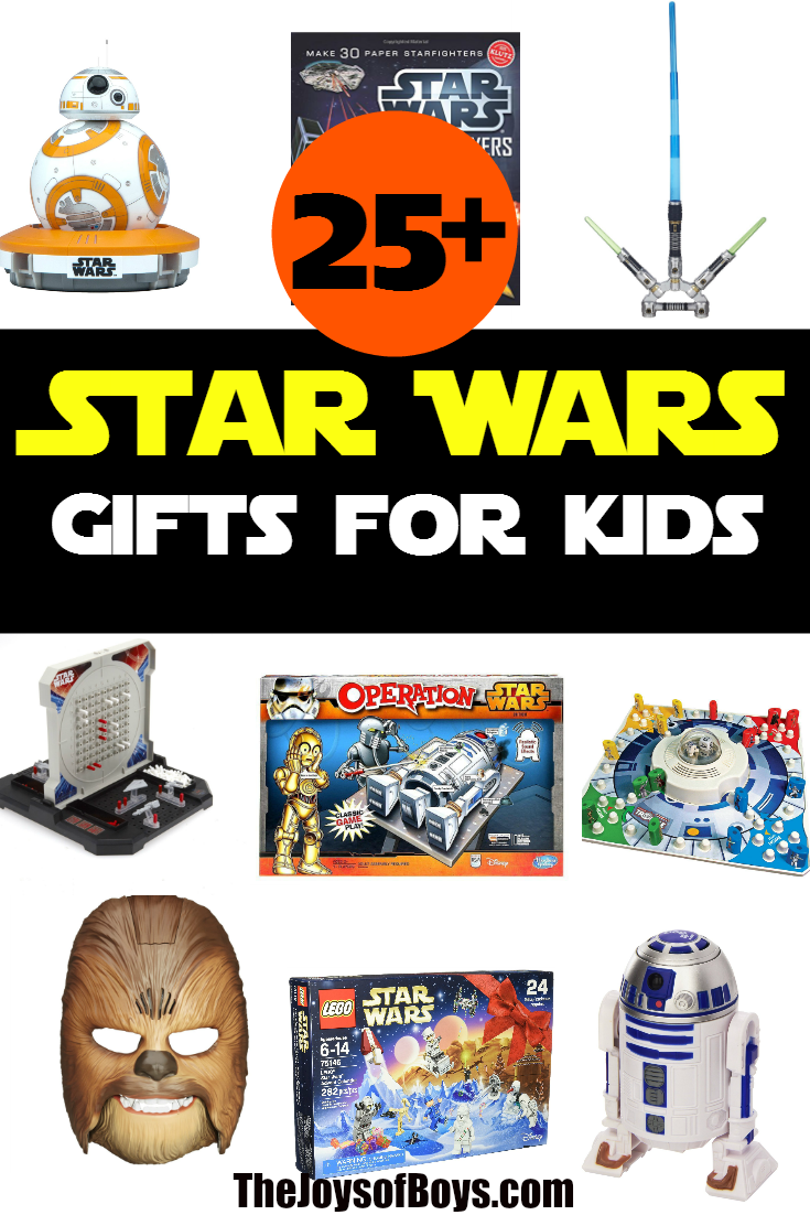star wars gifts for kids