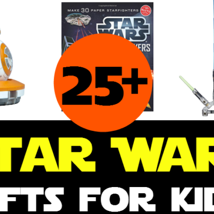 Star Wars Gifts for kids