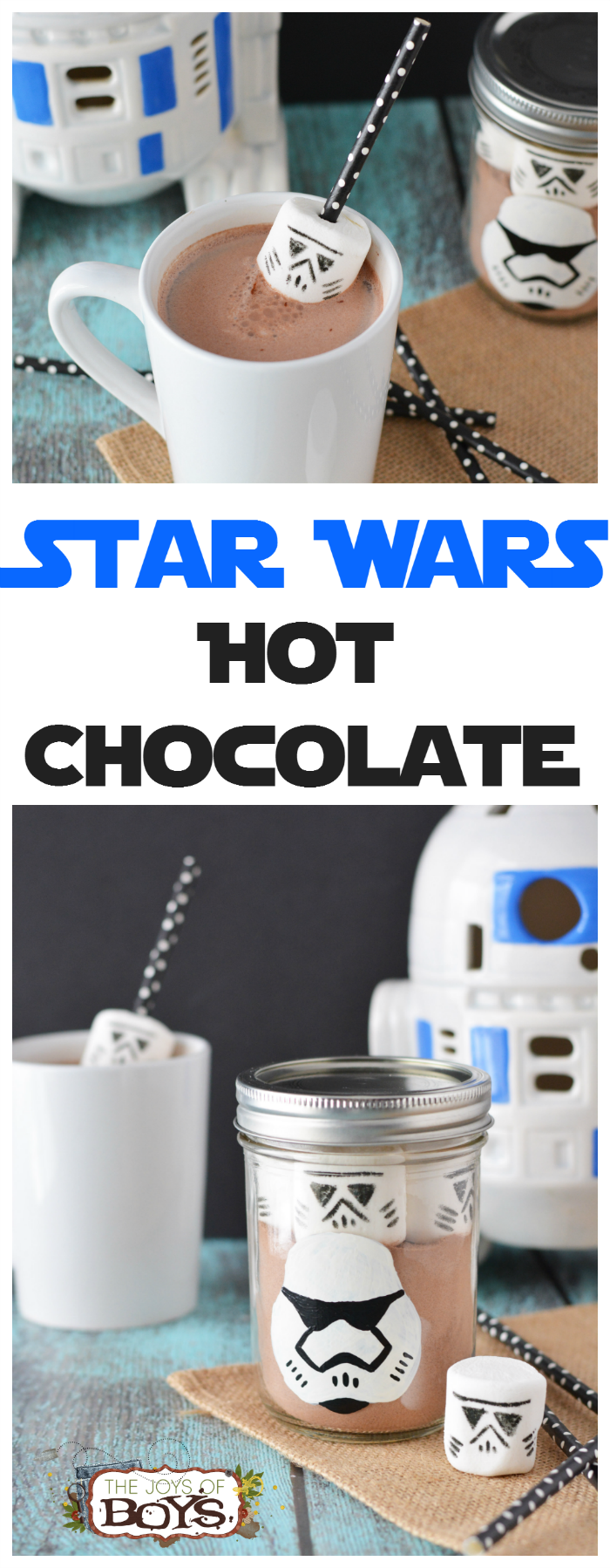 Star Wars Hot Chocolate
