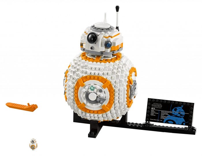 BB-8 LEGO set