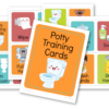 Potty Training Cards