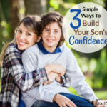 Ways to build your son's confidence